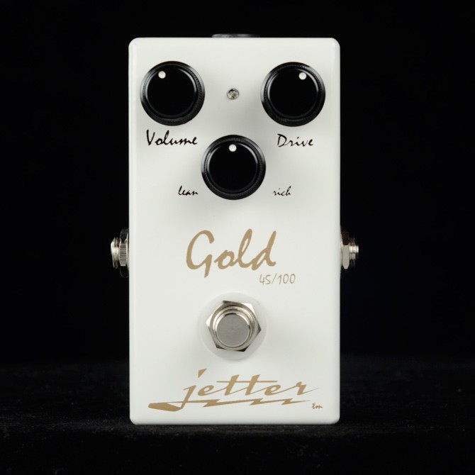 Jetter Gear Gold 45/100 Overdrive