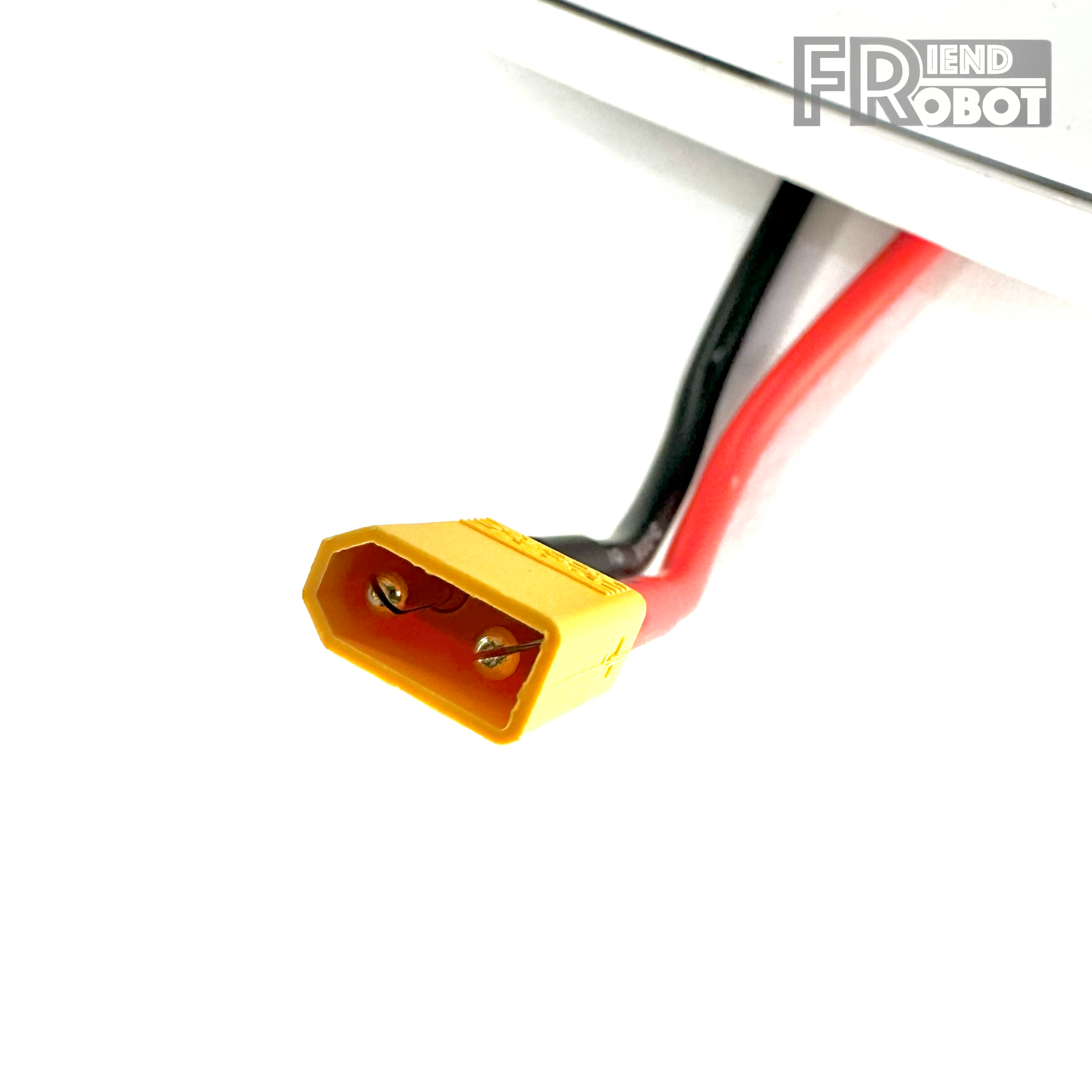 สายไฟต่อแบตเตอรี่ หัวแบบ XT30 ยาว 10 cm สายไฟขนาด 16AWG