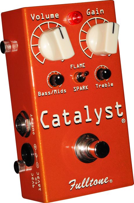 Fulltone CT-1 Catalyst Guitar Effects Pedal