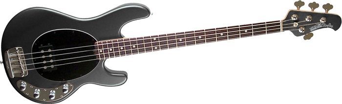 Ernie Ball Music Man StingRay 4-String Electric Bass Guitar