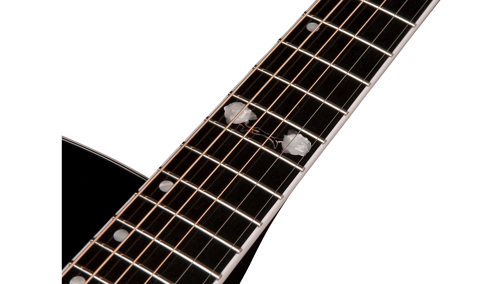 Godin Multiac Steel Doyle Dykes Signature Edition HG Acoustic-Electric Guitar - Black