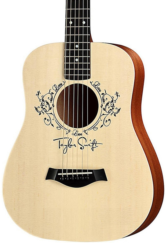 Taylor Swift Baby Taylor Acoustic-Electric Guitar Natural
