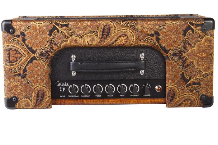 PRS PRS AMP25HDUE5PAIS 25TH ANNIV 50W GRT HEAD PAISLEY