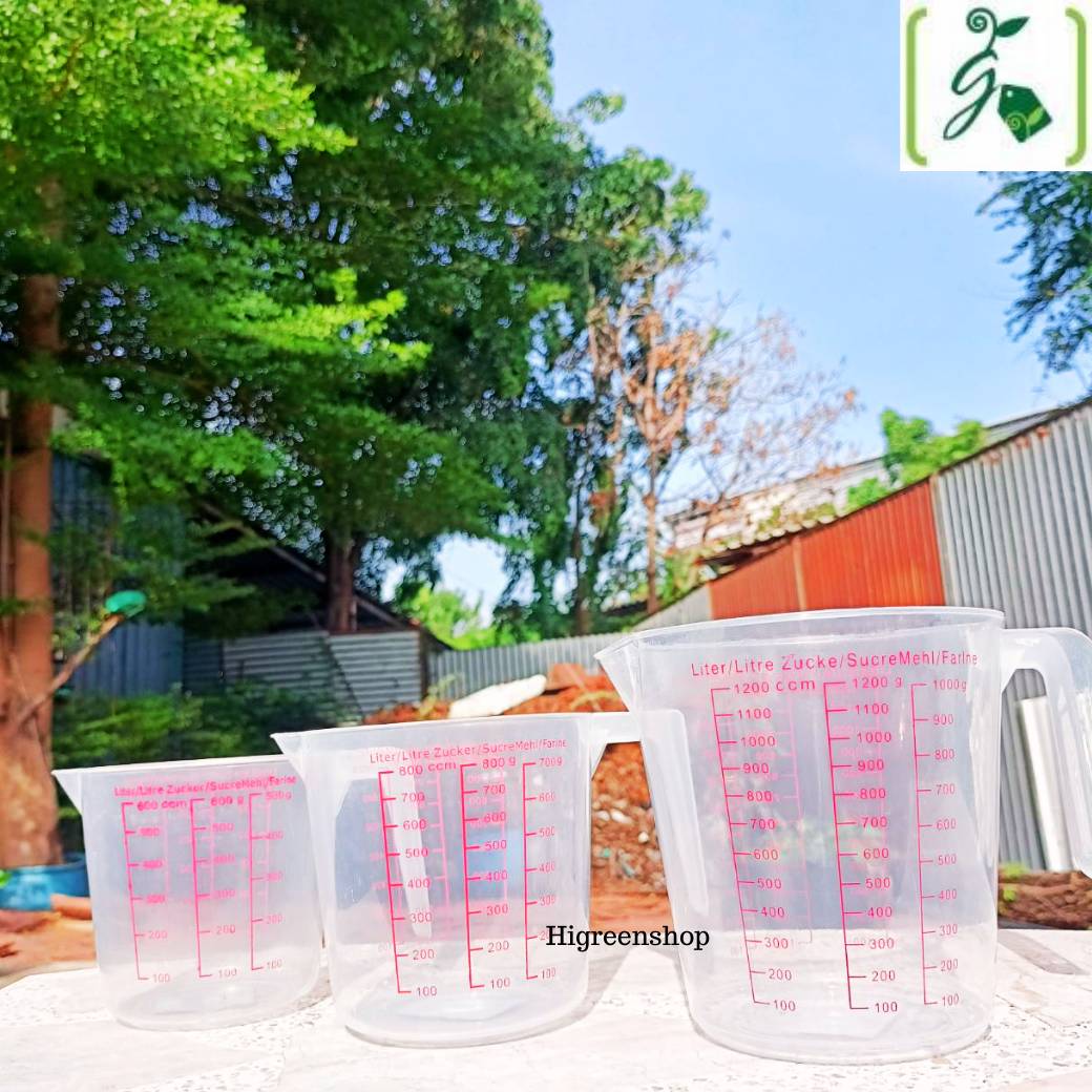 ถ้วยตวงขนาด 800 CC.