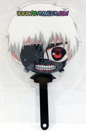 พัด Tokyo Ghoul Kaneki Ken Ghoul ver.