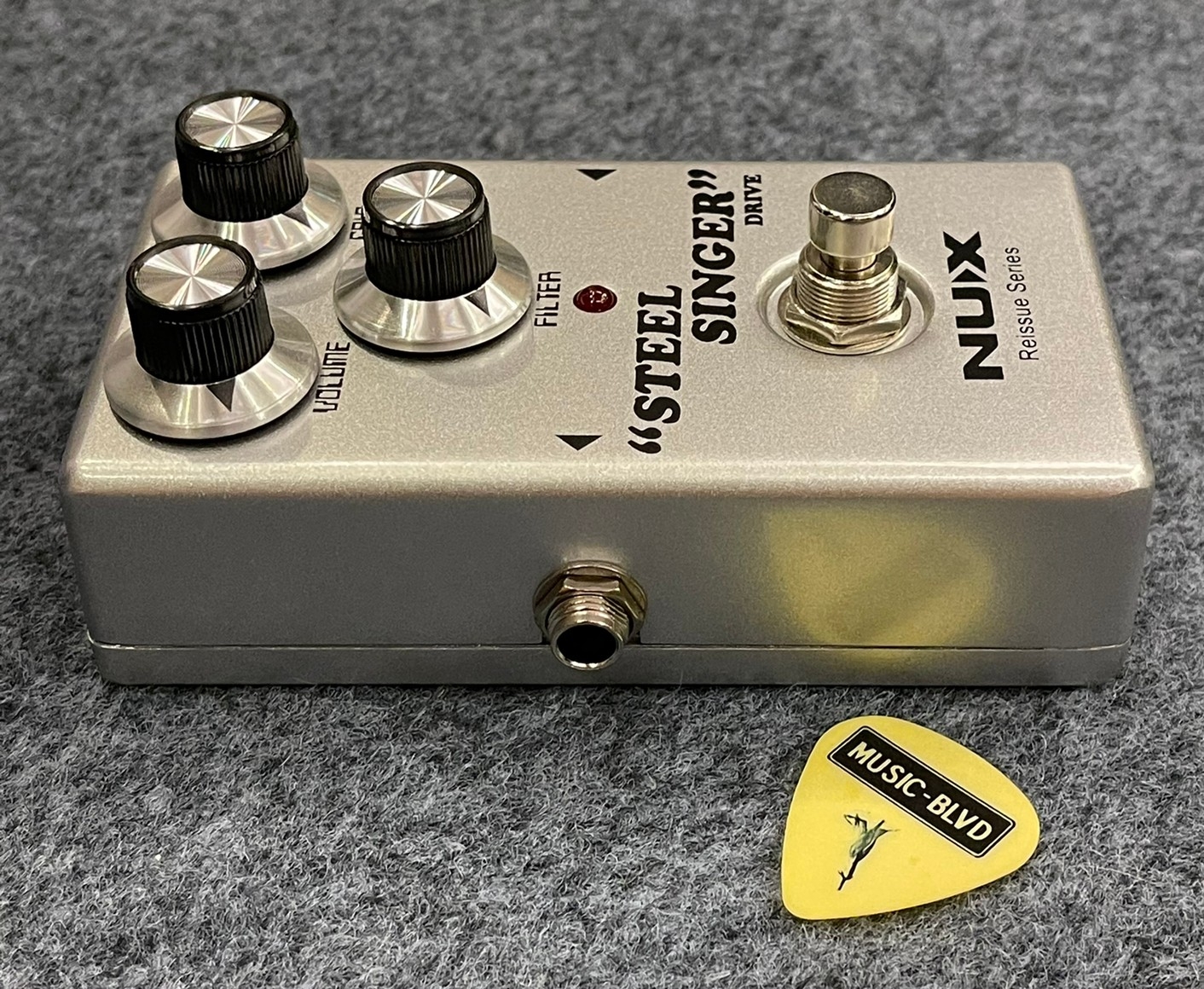 NUX Steel Singer Drive