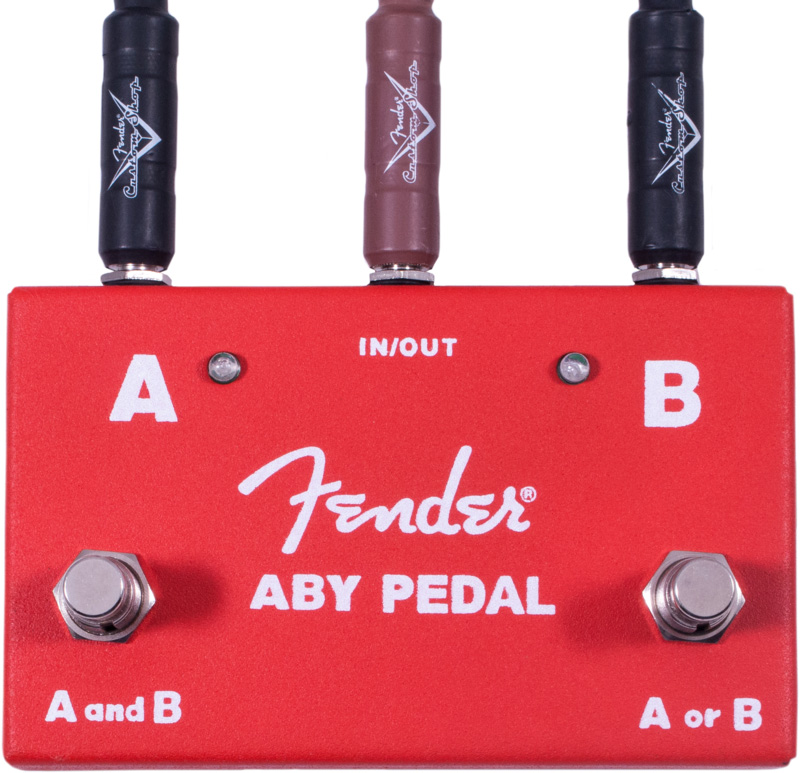 FENDER ABY FOOTSWITCH