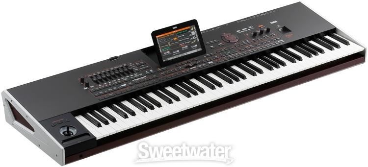 Korg Pa4X-76 Oriental 76-key Professional Arranger