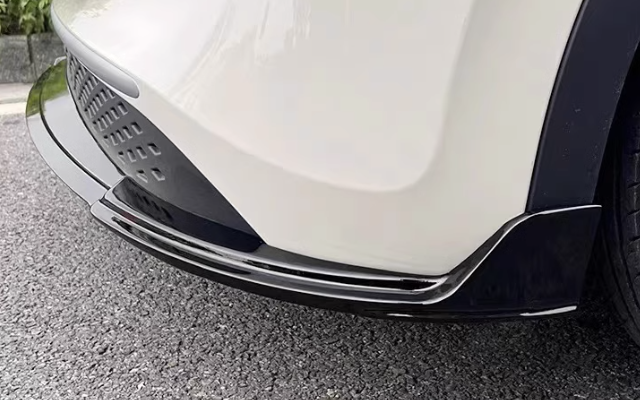 ชุดแต่งรอบคัน ลิ้นหน้า สเกิร์ตรอบคัน แยกขิ้นขายได้ Wuling Binguo EV