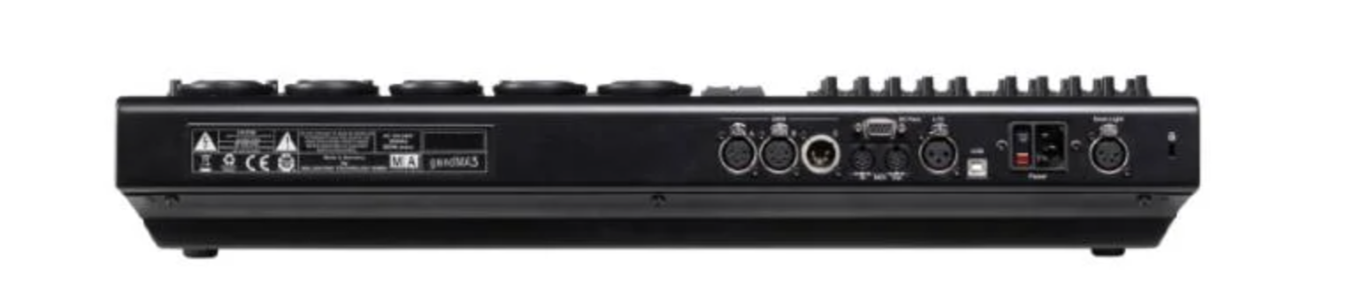 MA Lighting grandMA3 onPC Command Wing