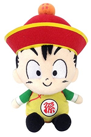 ตุ๊กตา Dragon Ball Z Kai - Mini Plush Cushion: Son Gohan (แท้)