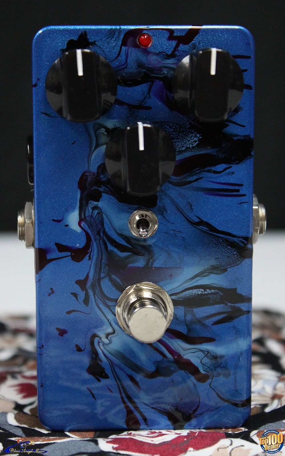 John Landgraff Mo-D Distortion Pedal No.744