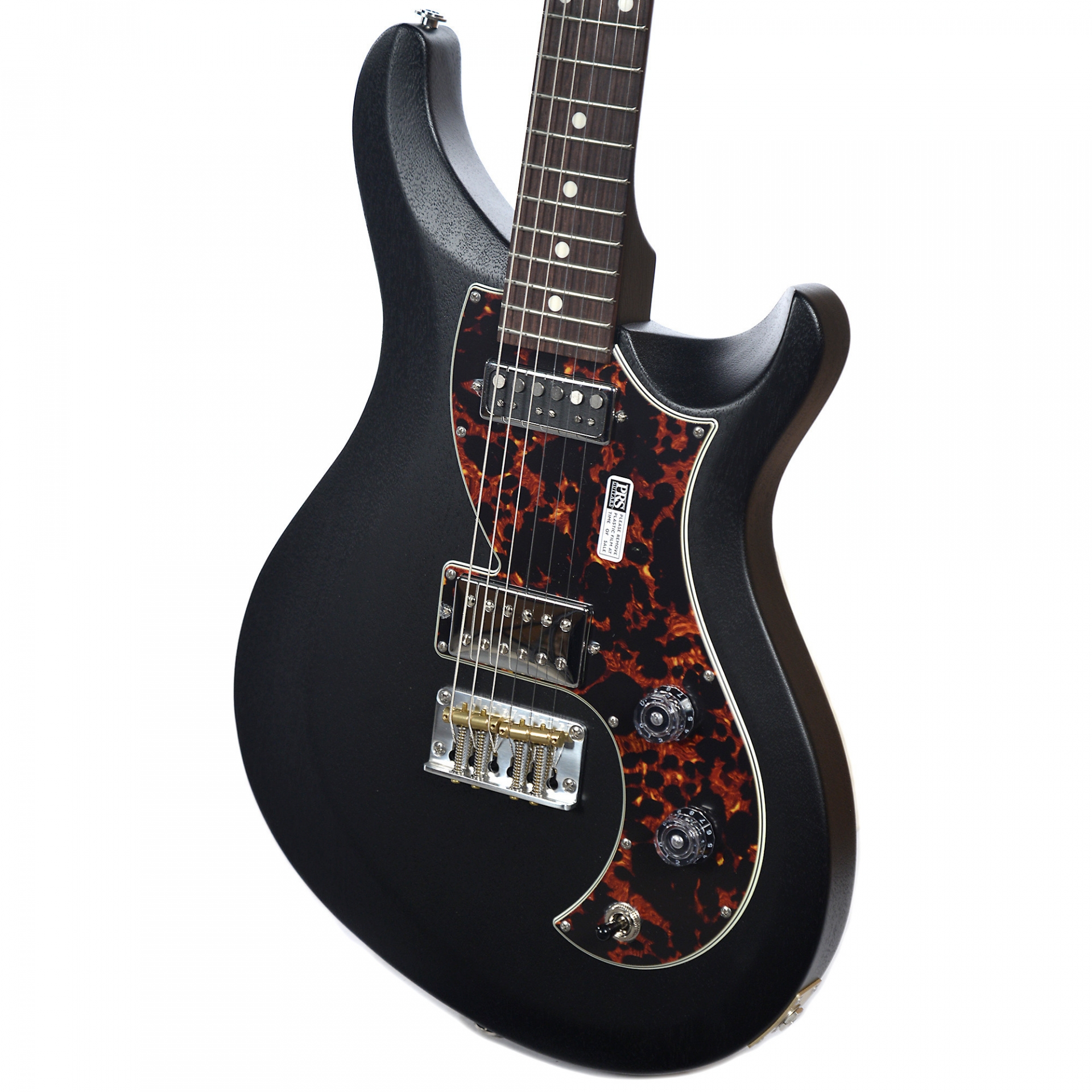 PRS S2 Satin Vela Limited Charcoal