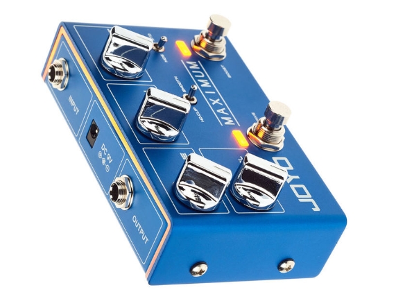 Joyo R-05 Maximum Overdrive