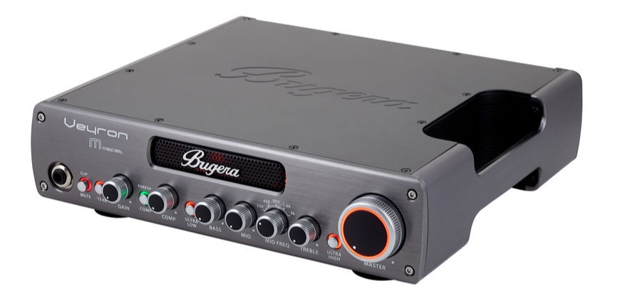 Bugera BV1001M Veyron Bass head