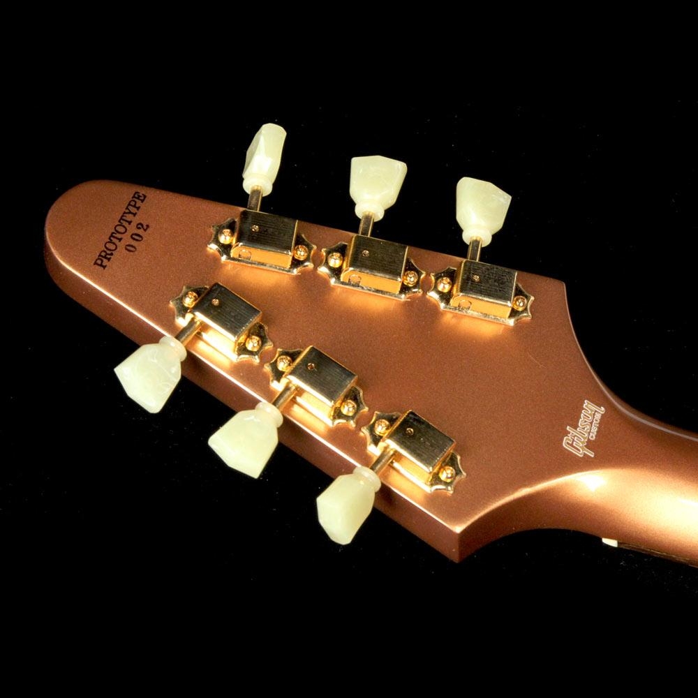 Gibson Custom Shop From the Vault Billy Gibbons Ultimate SG