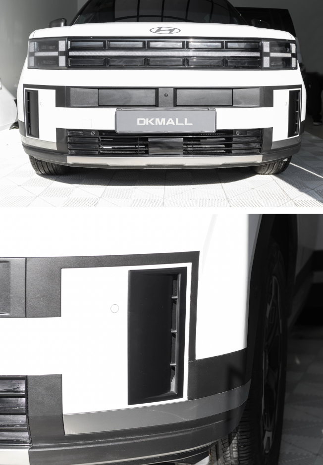 ฝาครอบช่องแอร์ Hyundai SANTA FE Hybrid ฮุนได ซานตา เฟ่