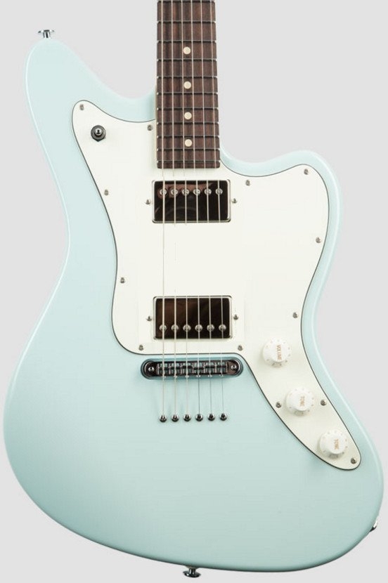 Suhr Classic JM Pro Guitar - Sonic Blue, HH, TP6