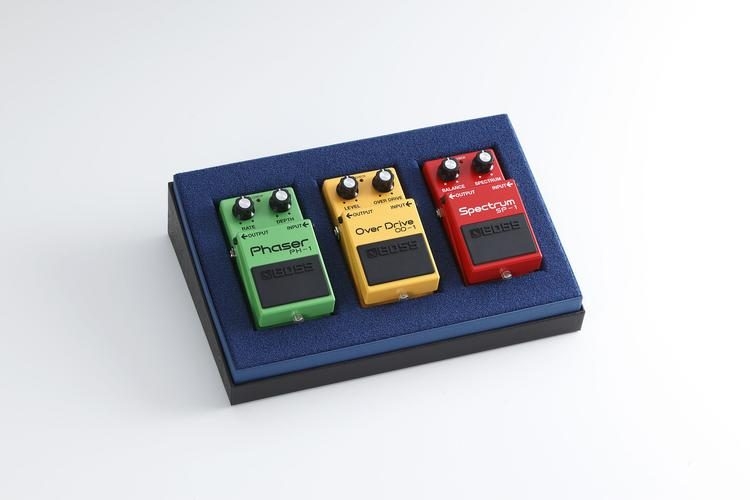 Boss BOX-40 40th Anniversary Box Set