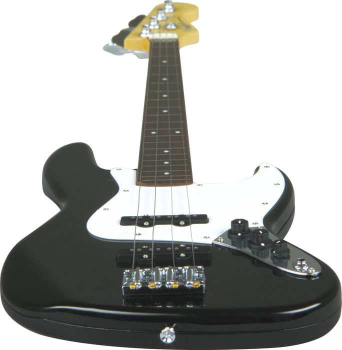 Fender Jazz Bass Guitar Limited Edition GMP Miniature