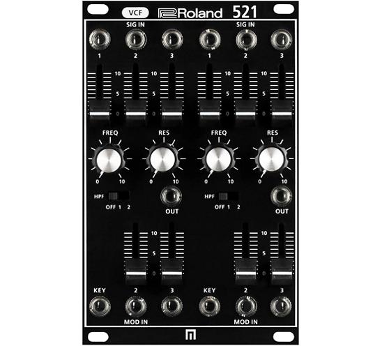 Roland SYS-500CS Modular Synthesizer Set