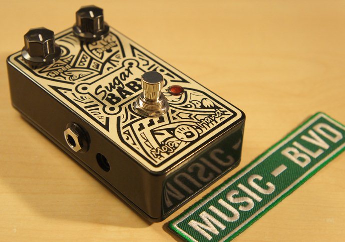 Mojo Hand FX Sugar Baby Tremolo