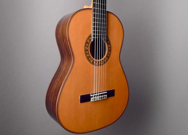 Ramirez, Jose 130 Anos Cedar - Concert Classical Guitar