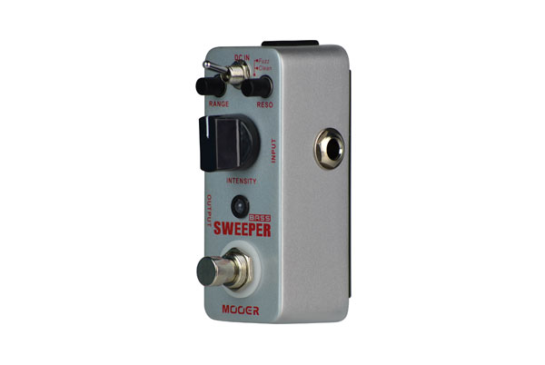Mooer Sweeper Bass Filter