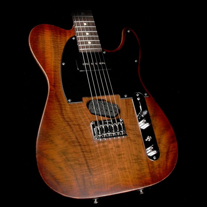 Tom Anderson Top T Classic - Satin Honey Shaded Edge