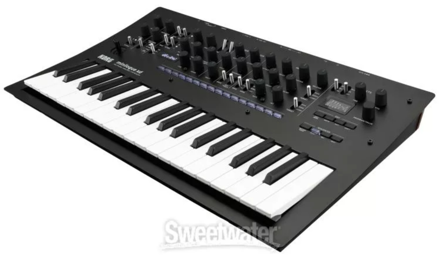 Korg minilogue XD 4-voice Analog Synthesizer