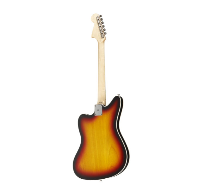 Fender Special Edition Jaguar Thinline Electric Guitar