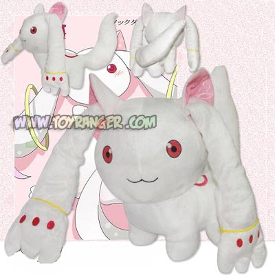 ตุ๊กตาคิวเบย์ Kyubey 9