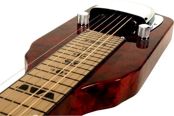 Rogue Jersey Lightning Lap Steel Guitar