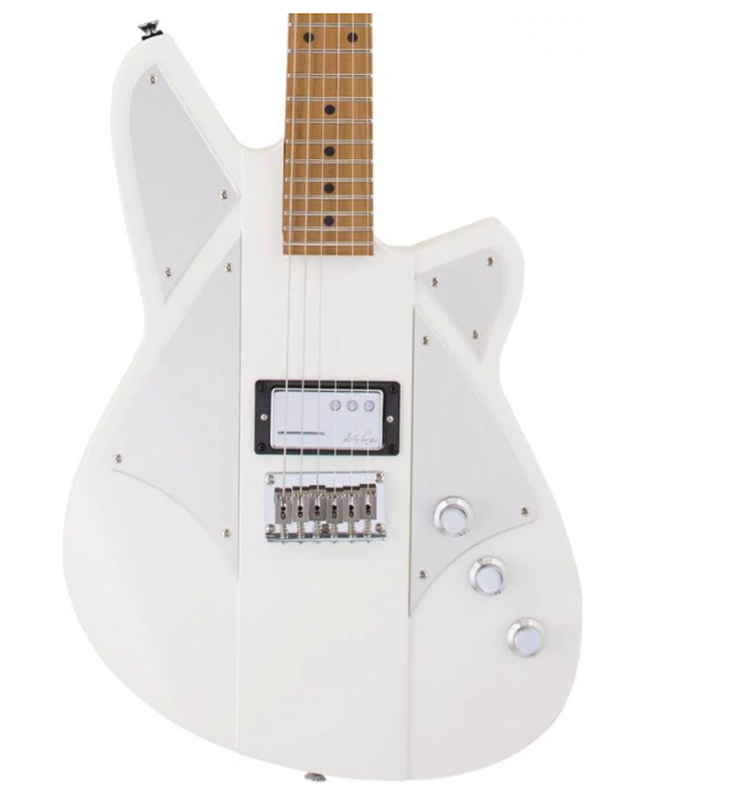 Reverend Billy Corgan Terz Electric Guitar