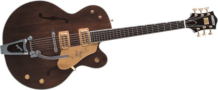Gretsch Guitars G6122-1958 Chet Atkins Country Gentleman Electric Guitar