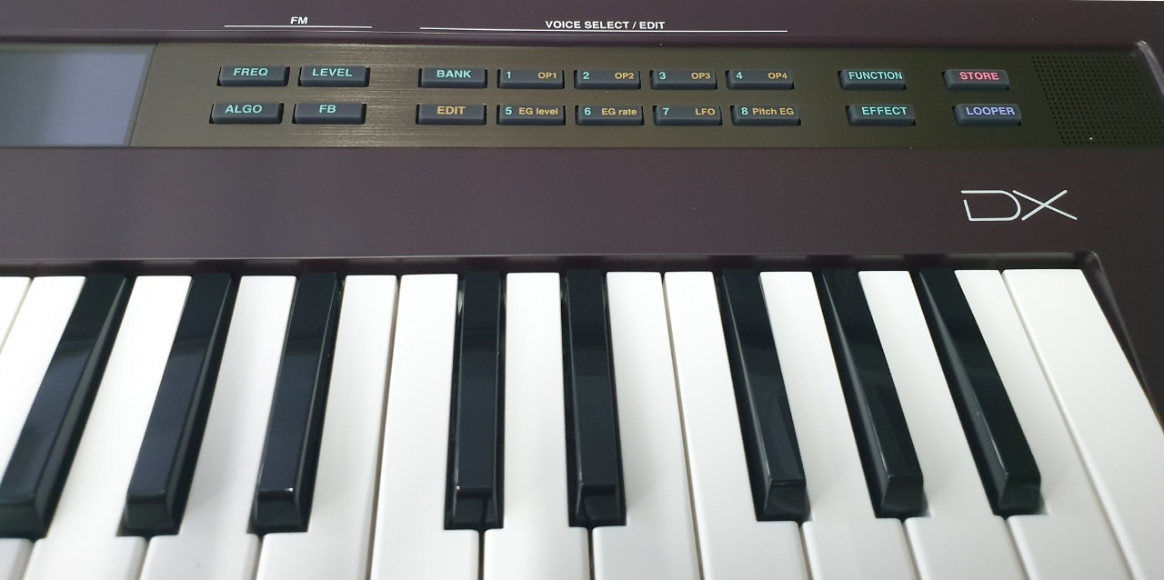 Yamaha Reface DX FM Synthesizer