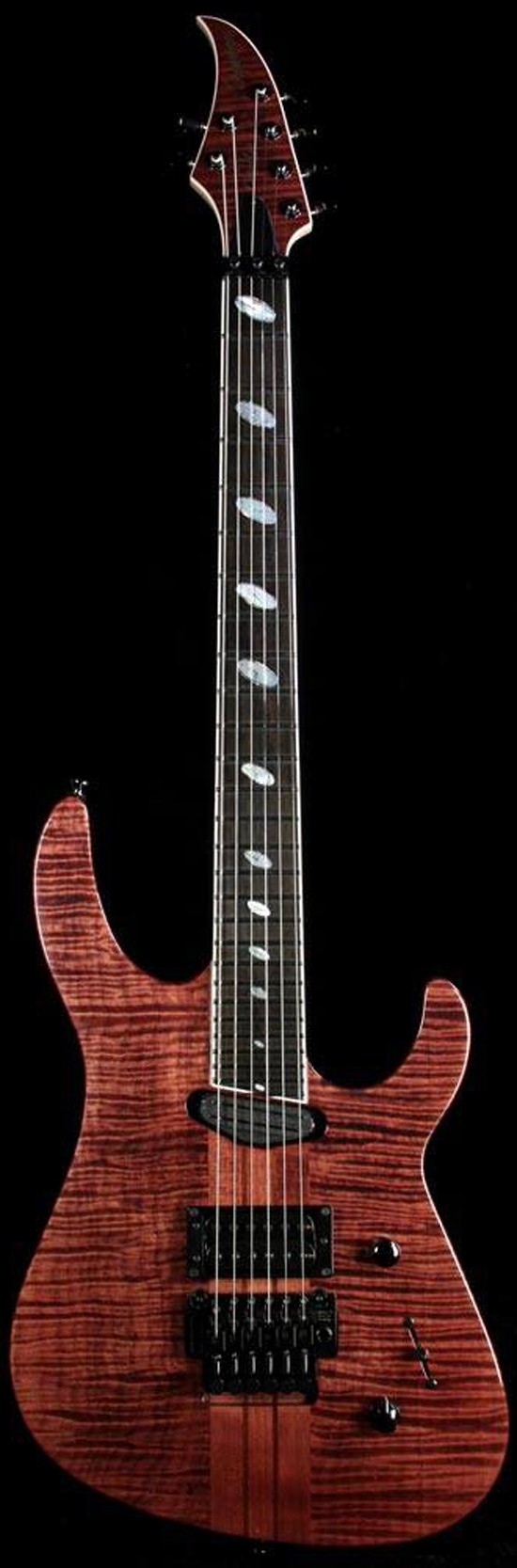 Caparison TAT Special CL14 Electric Guitar Trans Rose