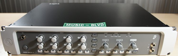 Digidesign Digi 003 Rack+ Factory