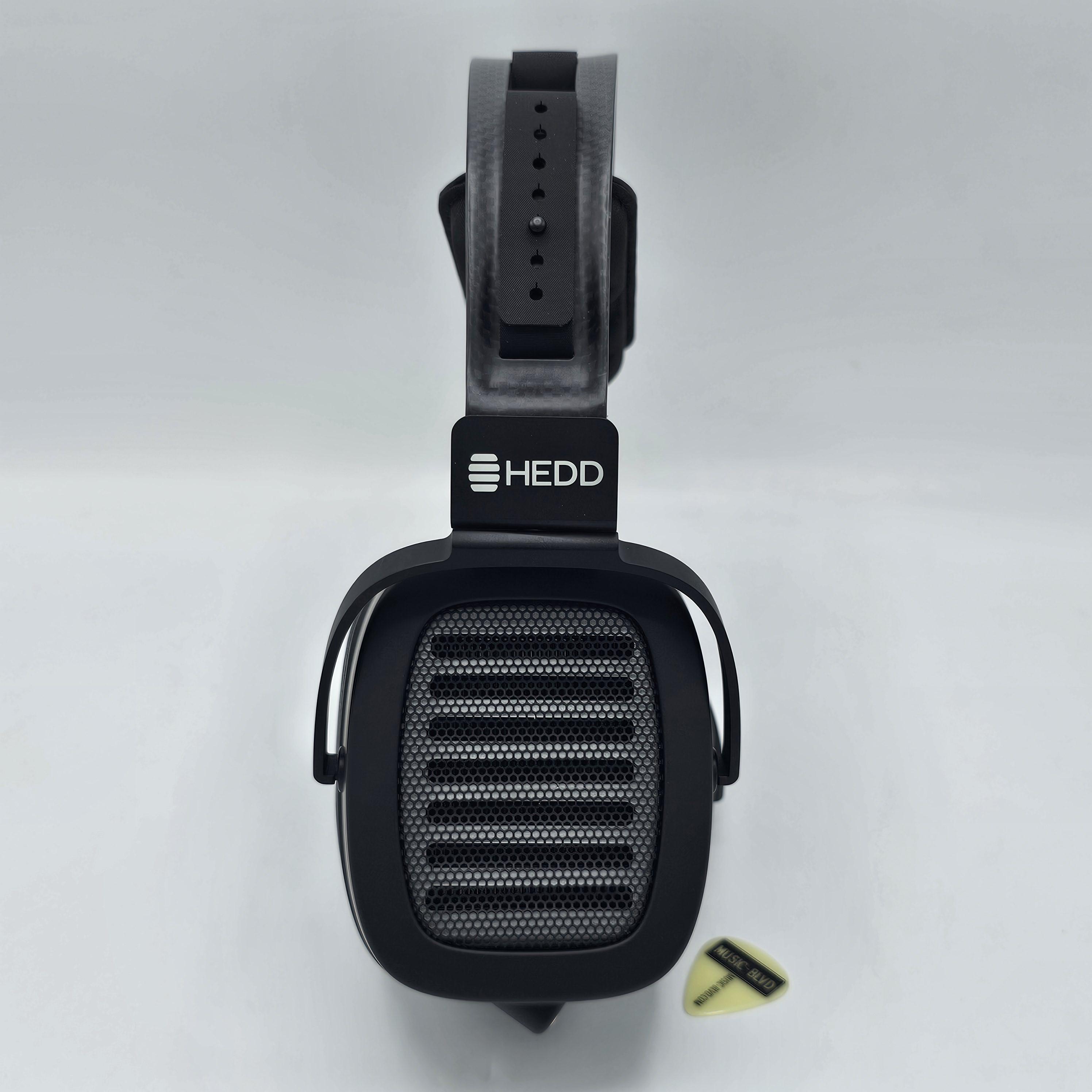 HEDD HEDDPHONE TWO AIR MOTION TRANSFORMER AUDIOPHILE HEADPHONES