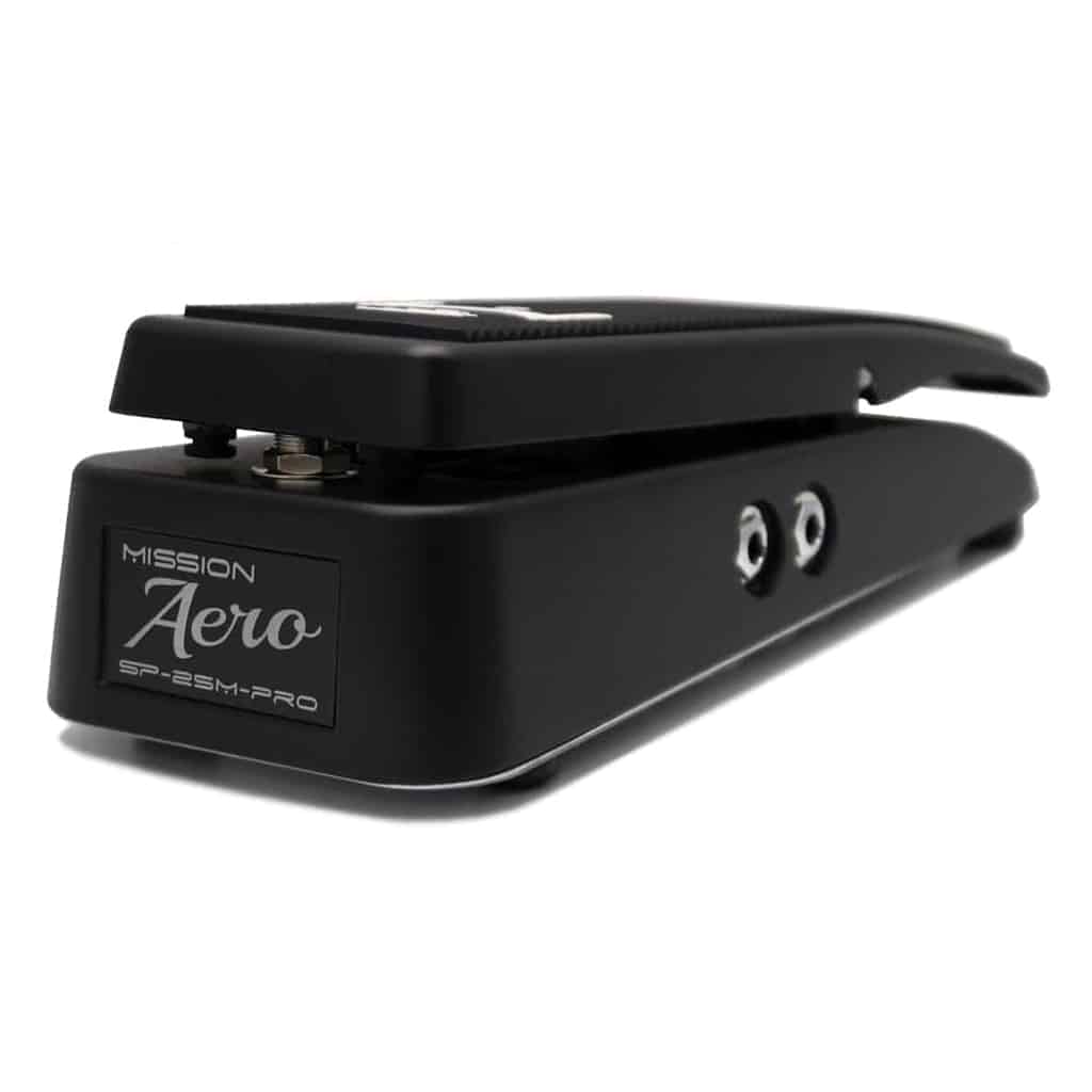 Mission Engineering SP-25M-PRO Aero, Black