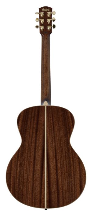 Bedell Performance Series MB-17-G Orchestra Acoustic Guitar Natural