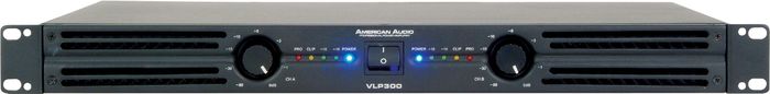 American Audio VLP300 Power Amplifier