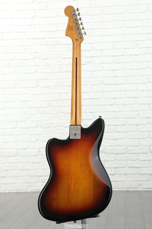 Squier Classic Vibe 60s Jazzmaster - 3-Tone Sunburst
