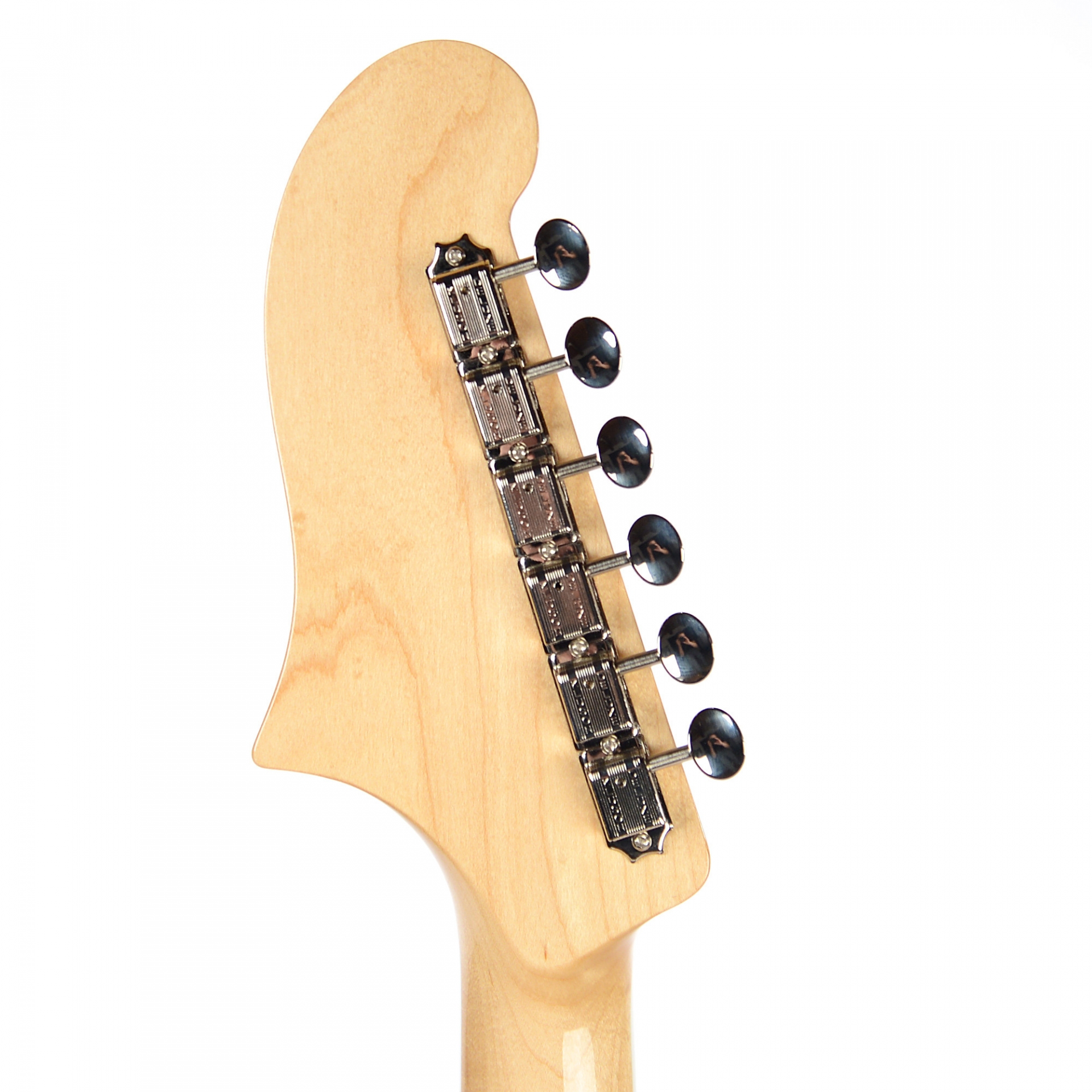 BilT Relevator LS Tangerine Flake w/3 Lollar Pickups, Block Inlays, & Mastery Vibrato No.16326