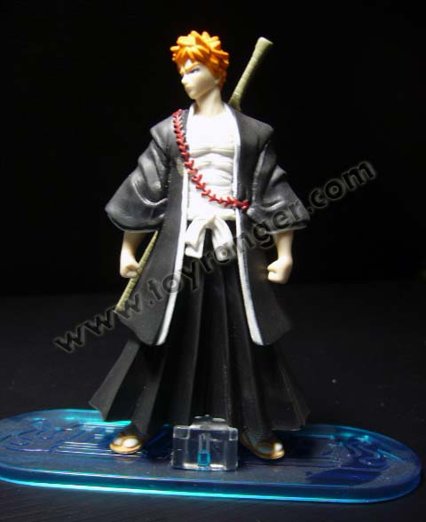 Abarai Renji : Bleach Thirteen Corps Collection 1 (แท้)