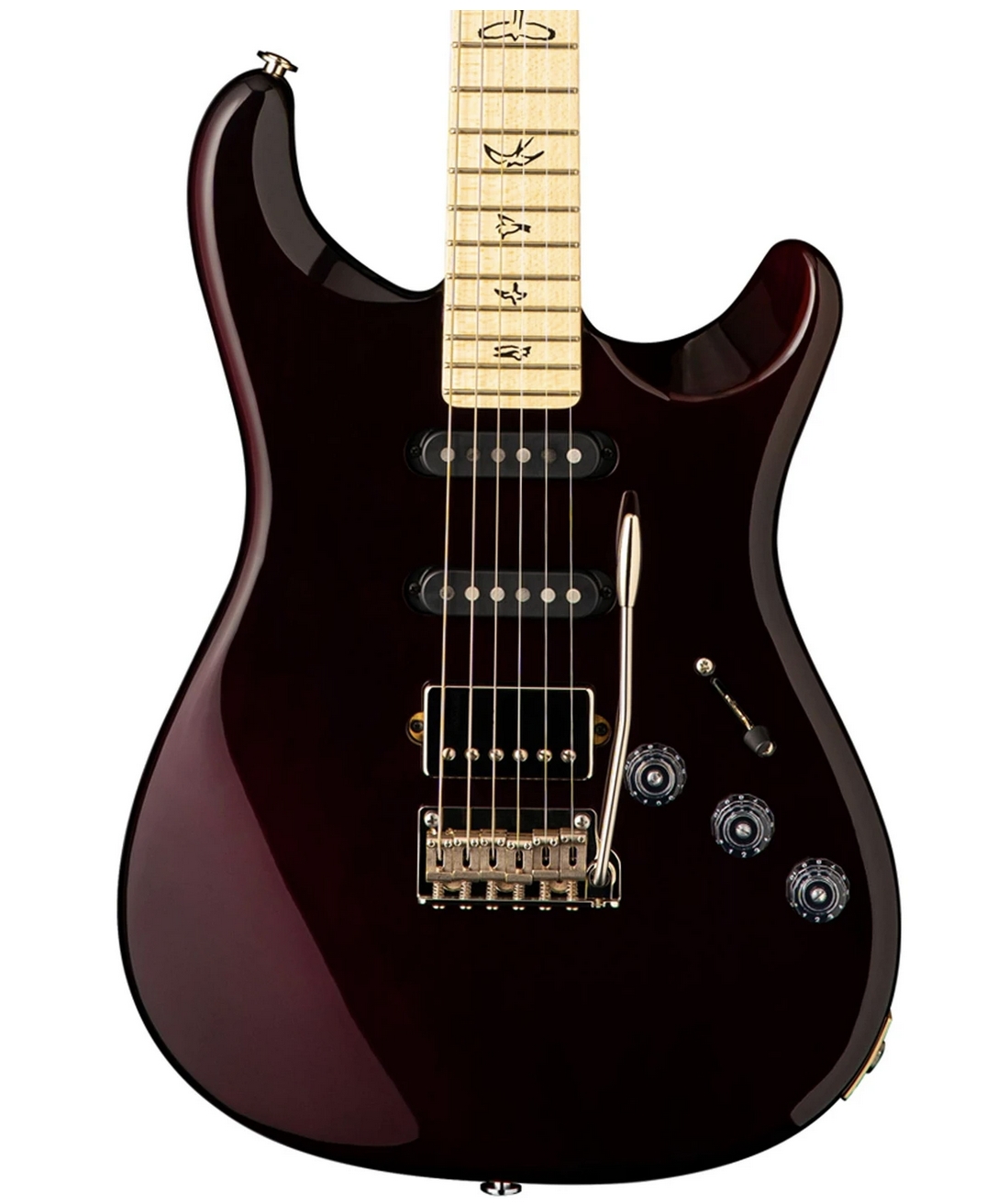 PRS Fiore Black Iris