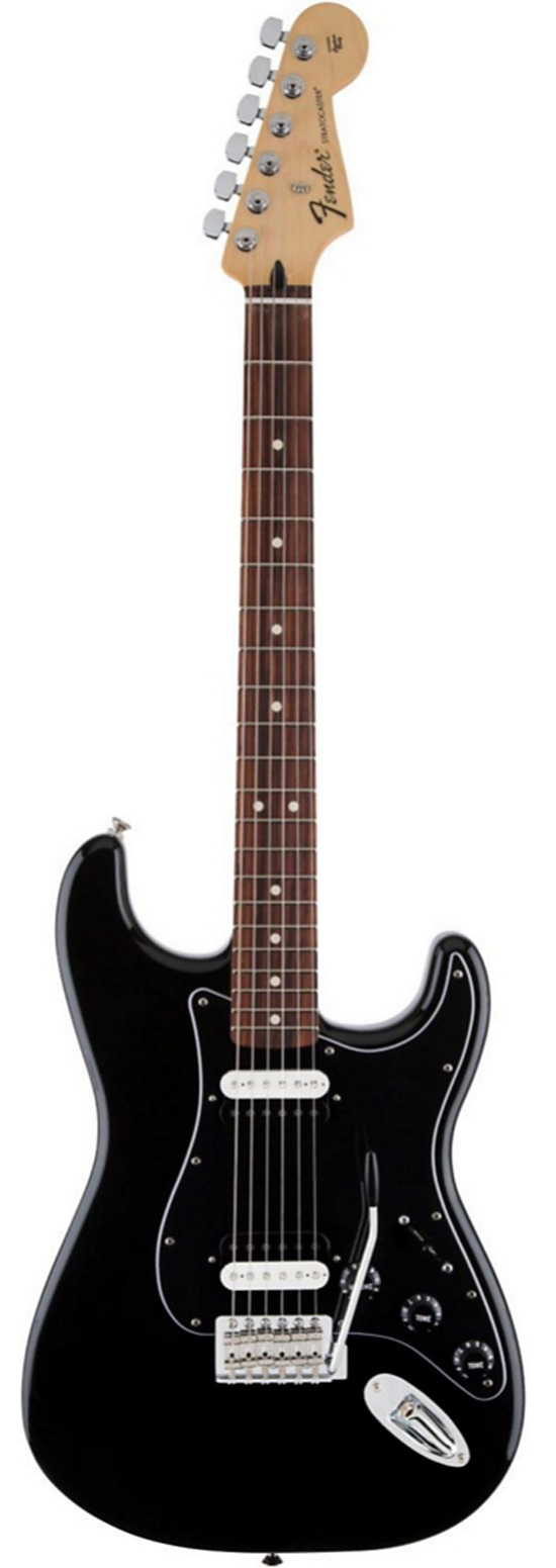 Fender Standard Stratocaster HH Rosewood Fingerboard Electric Guitar