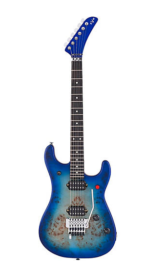 EVH 5150 Deluxe Poplar Burl Electric Guitar