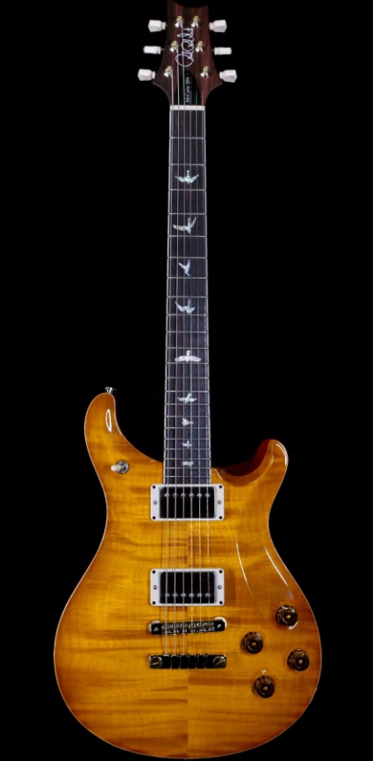 PAUL REED SMITH PRS CORE MCCARTY 594 FLAME MAPLE TOP ROSEWOOD FINGERBOARD MCCARTY SUNBURST