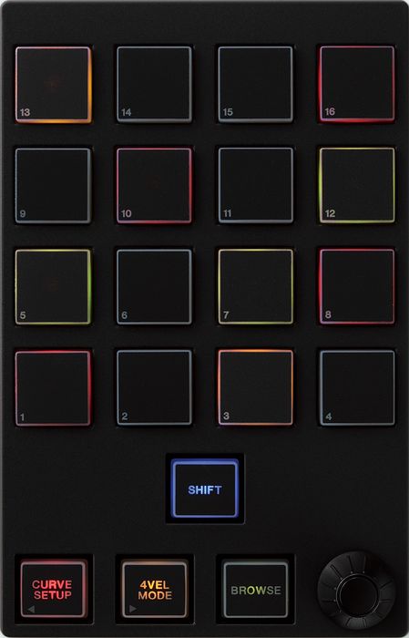 Steinberg Pad Controller USB Controller
